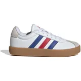 Cloud White / Team Royal Blue / Better Scarlet 38