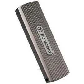 Transcend ESD330C 2 TB USB-C 10 Gbit/s Grau-Braun TS2TESD330C