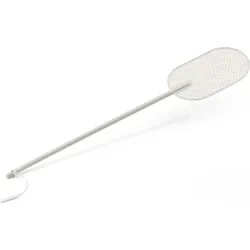 Singles Fliegenklappe grau