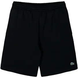 Lacoste Herren Short Schwarz M