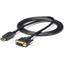 Startech StarTech.com 1,8m DisplayPort auf DVI Kabel