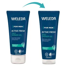 Weleda Men Aktiv-Duschgel 200 ml