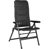 Brunner Campingstuhl Rebel Pro Schwarz