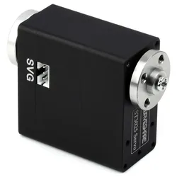 Waveshare Metall-Serienbus-Servo ST3025, 40kg.cm Drehmoment, 360° Magnetencoder, bürstenlos, 12V