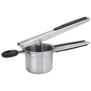 Kartoffelpresse,Kartoffelpresse,Kartoffelzerkleinerer,Küchenzerkleinerer,Edelstahl-Kartoffelpresse
