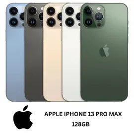 Apple iPhone 13 Pro Max 128 GB Sierrablau