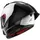Shark Aeron-GP Blank SP Integralhelm - Weiß/Dunkelgrau/Schwarz - M