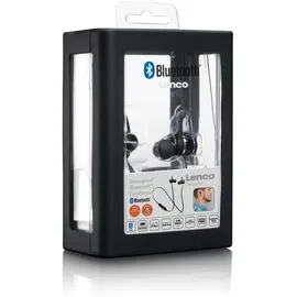 Lenco EPB-030 schwarz