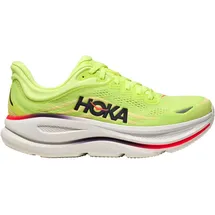 HOKA Bondi 9 Herren Gelb / Grün 44