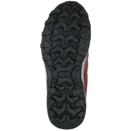 Jack Wolfskin Refugio Texapore Mid Damen Dark Maroon 38