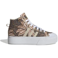Adidas Damen Bravada 2.0 Mid Platform Schuh, Gr. 5(38)
