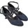 Diamant Damen 170-013-537 Tanzschuhe, Blau, 38 EU