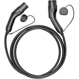evbee EV Typ 2 zu Typ 2 Ladekabel 5 m
