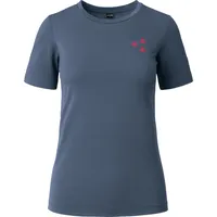 Martini Sportswear Damen Trektech T-Shirt (Größe M, blau)