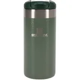 Stanley Thermobecher THE AEROLIGHTTM TRANSIT MUG | 0,35L Hammertone Green Grau