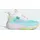 adidas Unisex Kinder OWNTHEGAME 3.0 Shoes, Flash Aqua/Bliss Lilac/FTWR White, 38 2/3