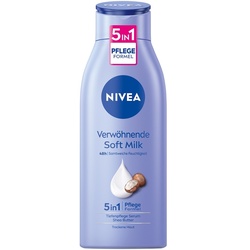 NIVEA - Body Verwöhnende Soft Milk Bodylotion 250 ml