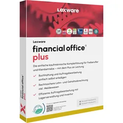 Lexware financial office plus (Abo)