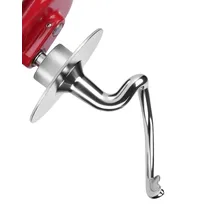 MMobiel Edelstahl Spiral-Knethaken K45DH weiß