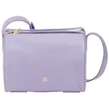 Dudu Up Umhängetasche Leder 19.5 cm lila
