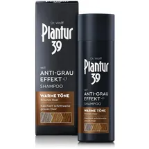 Plantur 39 Anti-Grau Effekt Shampoo Warme Töne 200 ml