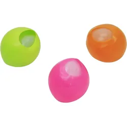 Alldoro 63026 Water Splash Water Bombs (orange, grün, pink)
