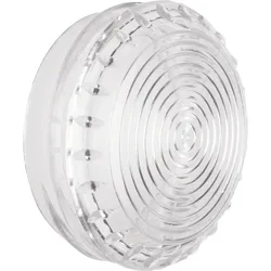 Berker 1220 Haube für Lichtsignal E14 Zubehör klar transparent