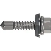 REFABO Bohrschraube 5,5 x 25 100 Stück