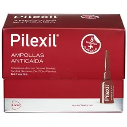Pilexil  Accessoires Haare Anti-loss-ampullen Promo 15 + 5 Als Geschenk 20 St  in multifarben, Einheitsgrösse