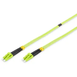 DIGITUS LWL Multimode Patchkabel, LC / LC