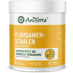AniForte Flohsamenschalen Futter 250 g