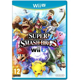 Super Smash Bros. Wii U Standard Anglais