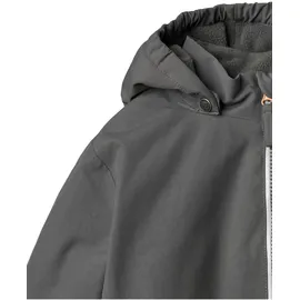 Wheat Winterjacke schwarz 116