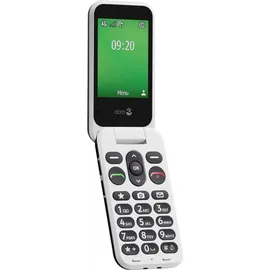 Doro Leva E20 4 GB RAM 128 GB Schwarz