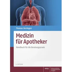 Medizin für Apotheker Buch 1 St