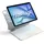 Inateck Magnetische Tastatur Hülle für iPad Air 11" M4/M3/M2, Air 5/4, Pro 11 4/3/2/1 Weiß