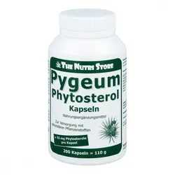 Pygeum Phytosterol vegetarisch Kapseln