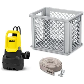 Kärcher Schmutzwasser-Tauchpumpe SP 16.000 Flood Box