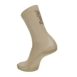 Santini SMS Santini Puro Socken 40-43 Beige