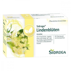 SIDROGA Lindenblüten