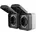 Feuchtraum Steckdose IP55 Anthrazit