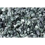 Bellamoli Granulati Splitt Verde Alpi 22 - 30 mm 25 kg Grün