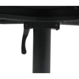 Garden Pleasure Treviso Klapptisch 70 x 70 cm anthrazit