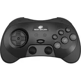 retro-bit PRO Controller Controller Schwarz PC / Switch / Mac