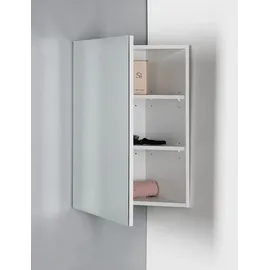 a&n&a aQualine Zoja 36,6 cm weiß