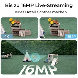 Reolink RL-HUBP1 Grau/Weiß
