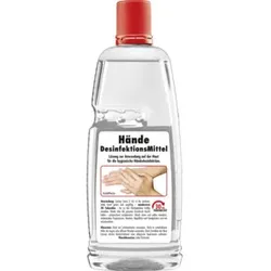 SONAX Hände-Desinfektionsmittel, 1 l