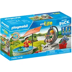 PLAYMOBIL Planschspass zu Hause, Aktion/Abenteuer, 4 Jahr(e), Mehrfarbig