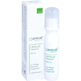 Preval Dermatica Preval Lipolid Lidbalsam Roll-on
