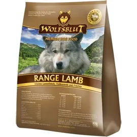 Wolfsblut Range Lamb Adult 12,5 kg